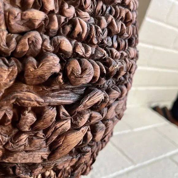 🪬🧿 Boho Decorative Floor Piece - Picture 7 of 9